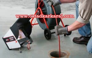 لوله بازکنی مهرشهر